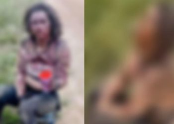 Vídeo forte: mototaxista é r0ubada e sofre espancament0 no interior do Amazonas