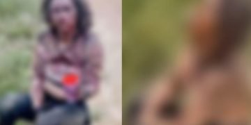 Vídeo forte: mototaxista é r0ubada e sofre espancament0 no interior do Amazonas