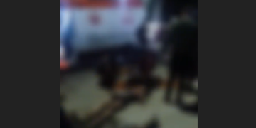 Vídeo: Homem m0rre e mulher fica f3rida em colisão entre moto e carro no Novo Aleixo