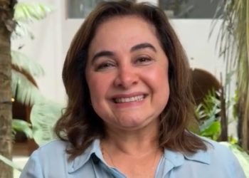 ‘Conversa fiada’, diz Professora Maria do Carmo sobre falsa notícia de aliança com outros partidos