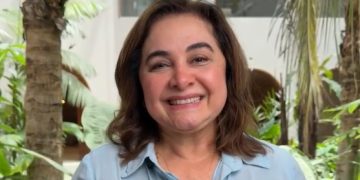 ‘Conversa fiada’, diz Professora Maria do Carmo sobre falsa notícia de aliança com outros partidos