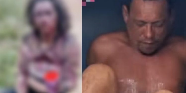 Vídeo: mototaxista que apanh0u de ladrã0 em assalt0 está em situação grave em Manaus