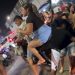 Vídeo: Carnaval no Morro termina com s0c0s e p0rrada em Manaus