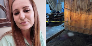 Chamada de vídeo registra apelos de vítima antes de ser m0rta pelo ex: ‘Por favor. Respira’