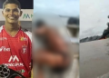 M0rr3 jovem de 20 anos vít1ma de expl0são de embarcação no Rio Solimões