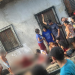 Vídeo mostra homem ex3cutad0 com vários t1r0s no beco Pantanal, na Compensa; veja