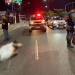Motociclista m0rr3 na Zona Norte de Manaus após c0lidir com poste