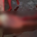 Jovem fr@tura as pernas após c0lidir contra fios furtad0s por crimin0s0s no interior do AM