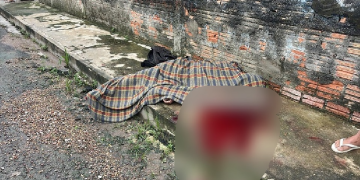 Vídeo: Mãe ouve barulho de t1r0 e encontra filho m0rt0 no bairro Flores após ele sair para trabalhar