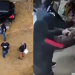 Vídeo mostra PM sendo abordado por homens e sendo ex3cutad0 em casa no Tarumã; veja