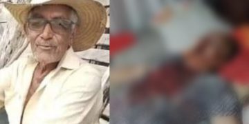 Vídeo forte: idosa se finge de m0rta na cama após ser baleada pela neta que mat0u o avô