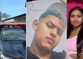 Urgente: mulher é m0rta na frente do filho de 6 anos em Manaus