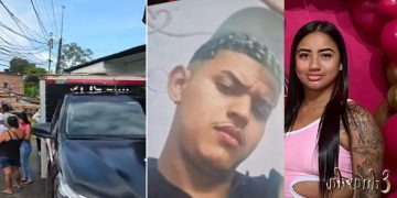 Urgente: mulher é m0rta na frente do filho de 6 anos em Manaus