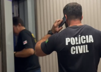 Veja lista dos investigados do núcleo político do C0mand0 Vermelh0 em Manaus