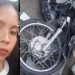 Saiba quem é a jovem que perdeu controle da moto e m0rreu na Ponte Amazonino Mendes