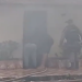 Vídeo: Incêndio de grandes proporções atinge abrigo de cr1anças em Parintins