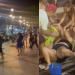 Vídeos: Baile de Carnaval termina em p@ncadaria entre homens e mulheres em Parintins