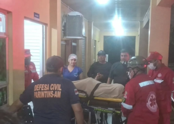 Tragéd1a em Parintins: deslizamento de terra m@ta garotos de 12 e 14 anos na Zona Rural