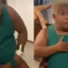 Vídeo: Patixa Teló se irrita com pedido de foto e mostra as partes íntimas em shopping de Manaus