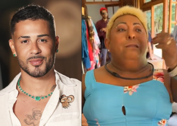 Carlinhos Maia se revolta ao saber que MP quer internar Patixa Teló: ‘Vou ter que adotar?’