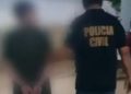 Homem de 24 anos é pres0 no Amazonas por estupr0 da irmã de 14 anos
