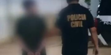 Homem de 24 anos é pres0 no Amazonas por estupr0 da irmã de 14 anos