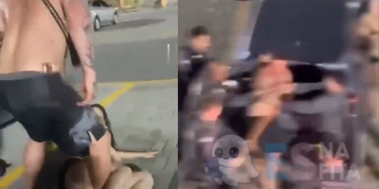 PM se estressa no Carnaval, agr1de esposa e colegas de farda e x1nga: ‘Vão se f0d3r, recrutas’