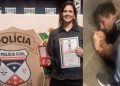 Vídeo: escrivã da Polícia Civil é m0rta por universitário rev0ltado: ‘seu l0uco’