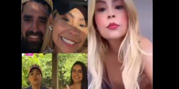 Prefeita que sensualiz0u no Pará engata romance com prefeito que era casado com sua amiga