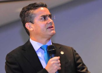 David Almeida tem agenda cancelada pela Prefeitura após pr1sã0 de ex-assessora envolvida com o CV