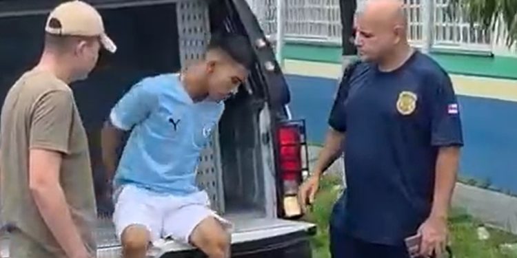 Blidand0 que estava valendo R$ 20 mil de recompensa é pres0 em Manaus