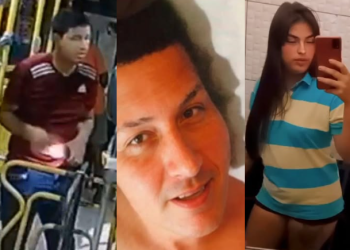 Vulgo ‘Junior’, procurado por m@tar jovem e dizer que era ov3rd0se também assalt0u ônibus em Manaus