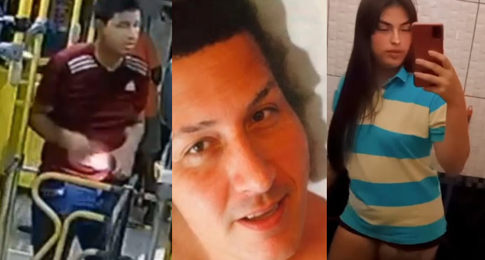 Vulgo ‘Junior’, procurado por m@tar jovem e dizer que era ov3rd0se também assalt0u ônibus em Manaus