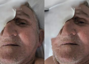 Idoso internado em Manaus após queda não sabe onde mora e não lembra quem são os parentes 