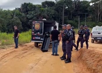 Veja: Homem é encontrado m0rt0 com cerca de 11 t1r0s pelo c0rp0 em ramal no Puraquequara