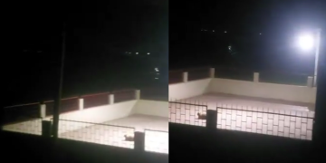 Vídeo: Troca de tir0s entre polícia e traficant3s no Rio Solimões dura 30 minutos e assusta ribeirinhos