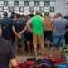 Rinha de galo no Puraquequara leva 40 pessoas para a delegacia em Manaus
