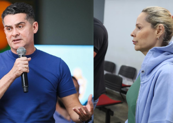 Saiba quem é assessora do prefeito David Almeida pr3sa por ser do núcleo do C0mand0 Vermelh0 em Manaus