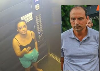 Vídeo: celular de corretora atacada por síndico gravou o momento em que ela foi m0rta