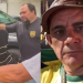 Após m@tar militar da reserva e comerciante em Manaus, suspeito ri durante a prisã0