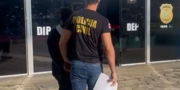 Homem dopa, e$tupr@, engravida enteada de 12 anos e vai pr3s0 em Tabatinga