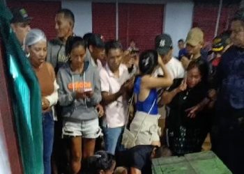 Vídeo: Família entra em d3sesper0 ao ver jovem m0rt0 em br1ga generalizada em Tabatinga