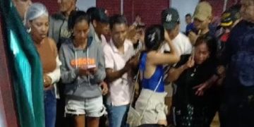 Vídeo: Família entra em d3sesper0 ao ver jovem m0rt0 em br1ga generalizada em Tabatinga