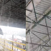 Vídeo: Temporal inunda com muitas goteiras Terminal 4 e expõe falta de manutenção