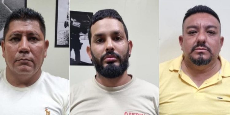 Saiba quem são os bandid0s presos em Manaus com carga de droga avaliada em R$ 20 milhões