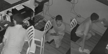 Vídeo: bandid0 usa celular r0ubado da Gold Star em Manaus e faz promoção falsa via Pix