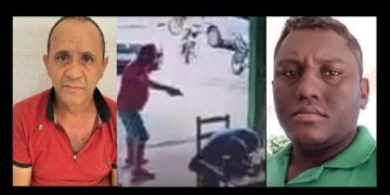 Vídeo: mototaxista é m0rto um ano após agressã0 contra o assassin0