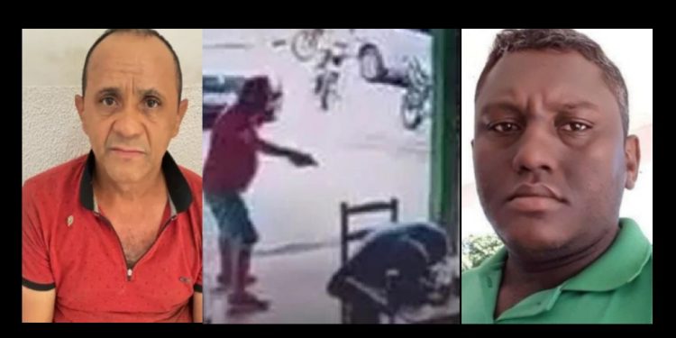 Vídeo: mototaxista é m0rto um ano após agressã0 contra o assassin0