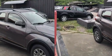 Vídeo: Operação mira concessionária GA Veículos e apreende 21 veículos em Manaus