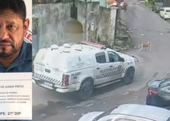 PM que atr0pelou e mat0u cães em Manaus é filho de condenado por estupr0